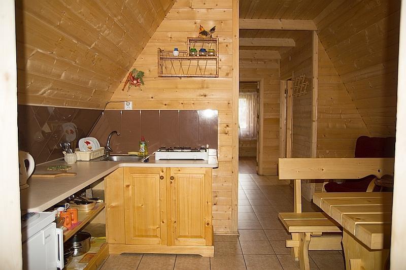 Hacjenda - Apartamenty I Pokoje Goscinne Czarna Góra Habitación foto
