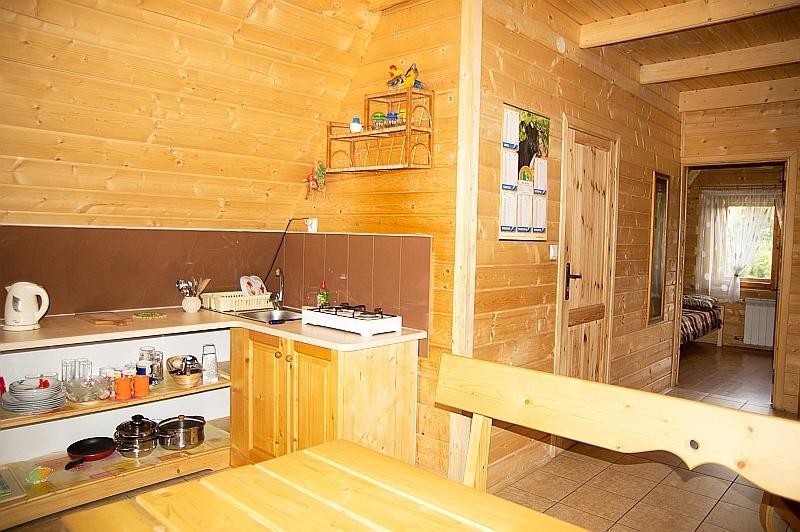 Hacjenda - Apartamenty I Pokoje Goscinne Czarna Góra Habitación foto
