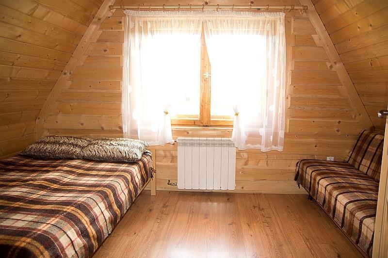 Hacjenda - Apartamenty I Pokoje Goscinne Czarna Góra Habitación foto