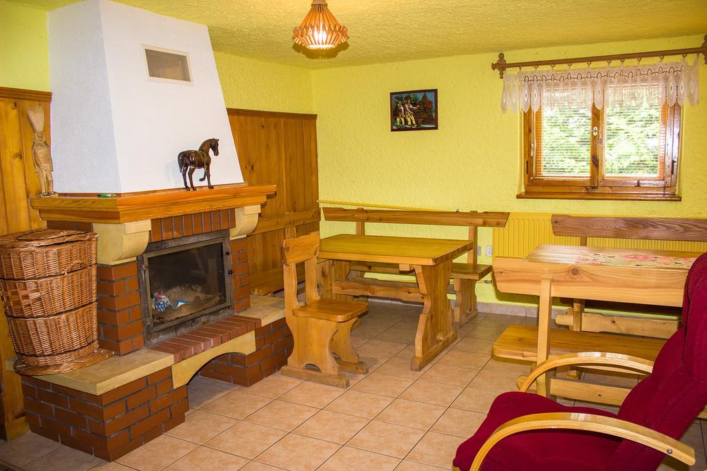 Hacjenda - Apartamenty I Pokoje Goscinne Czarna Góra Exterior foto