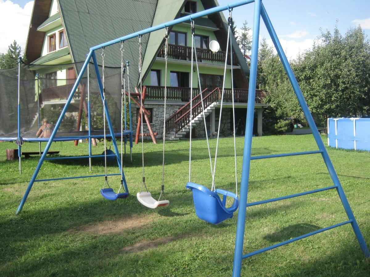 Hacjenda - Apartamenty I Pokoje Goscinne Czarna Góra Exterior foto