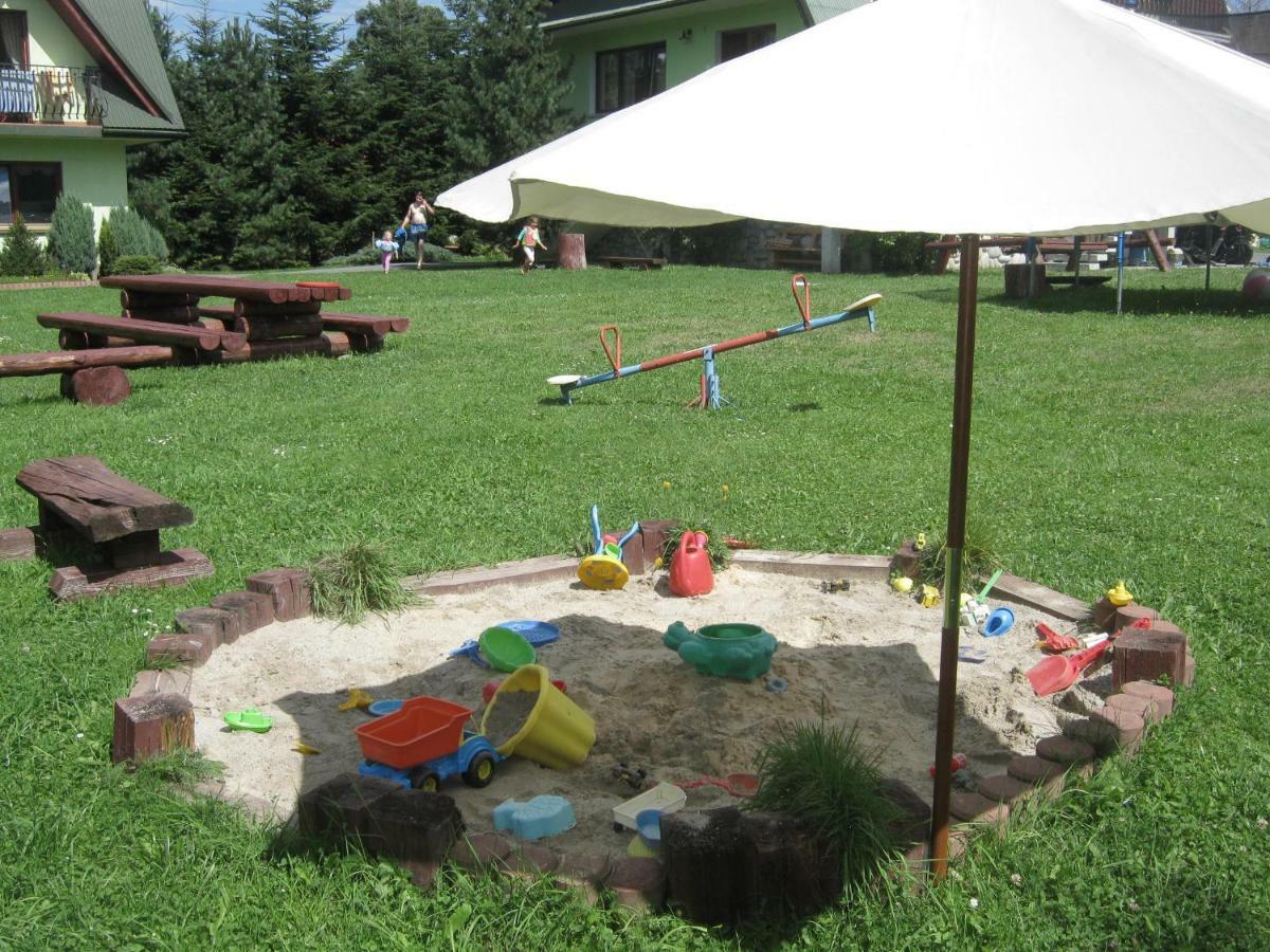 Hacjenda - Apartamenty I Pokoje Goscinne Czarna Góra Exterior foto